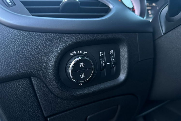 Opel Astra Salon Polska Poleasingowy I właściciel Serwis ASO VAT 23% Bezwypadkowy zdjęcie 31