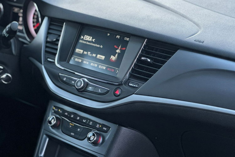 Opel Astra Salon Polska Poleasingowy I właściciel Serwis ASO VAT 23% Bezwypadkowy zdjęcie 34