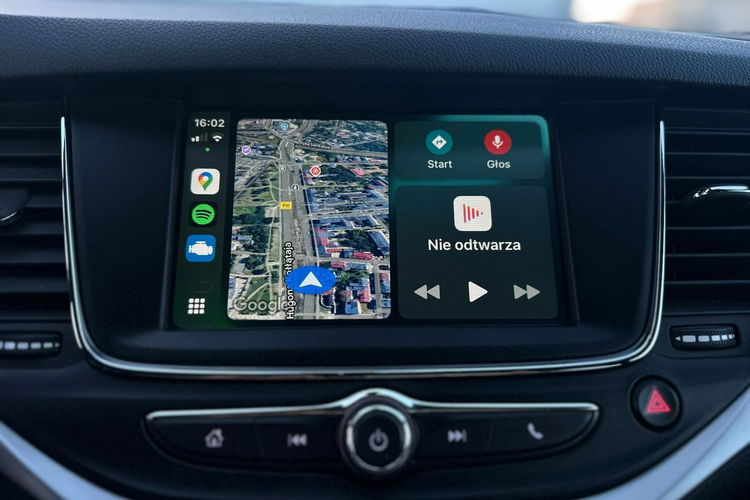 Opel Astra Salon Polska Poleasingowy I właściciel Serwis ASO VAT 23% Bezwypadkowy zdjęcie 38