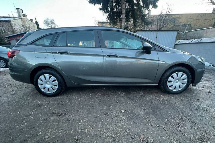 Opel Astra Salon Polska Poleasingowy I właściciel Serwis ASO VAT 23% Bezwypadkowy zdjęcie 7