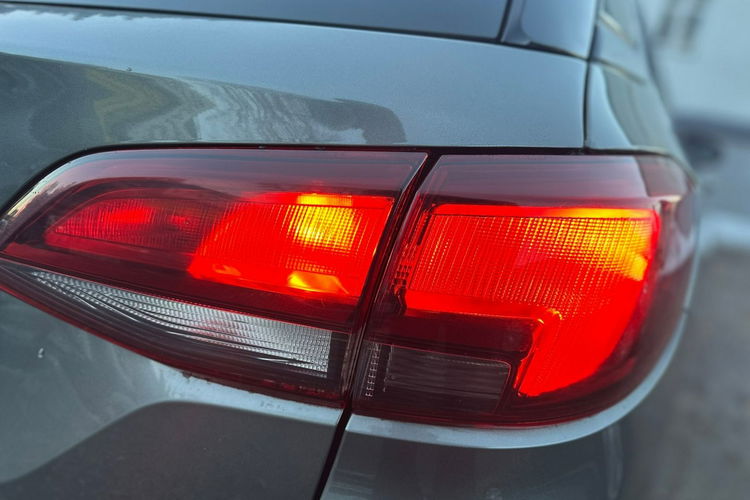 Opel Astra Salon Polska Poleasingowy I właściciel Serwis ASO VAT 23% Bezwypadkowy zdjęcie 9