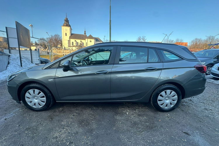 Opel Astra Salon Polska Poleasingowy I właściciel Serwis ASO VAT 23% Bezwypadkowy zdjęcie 10