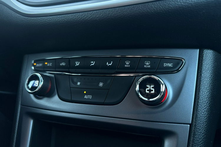 Opel Astra Salon Polska Poleasingowy I właściciel Serwis ASO VAT 23% Bezwypadkowy zdjęcie 12