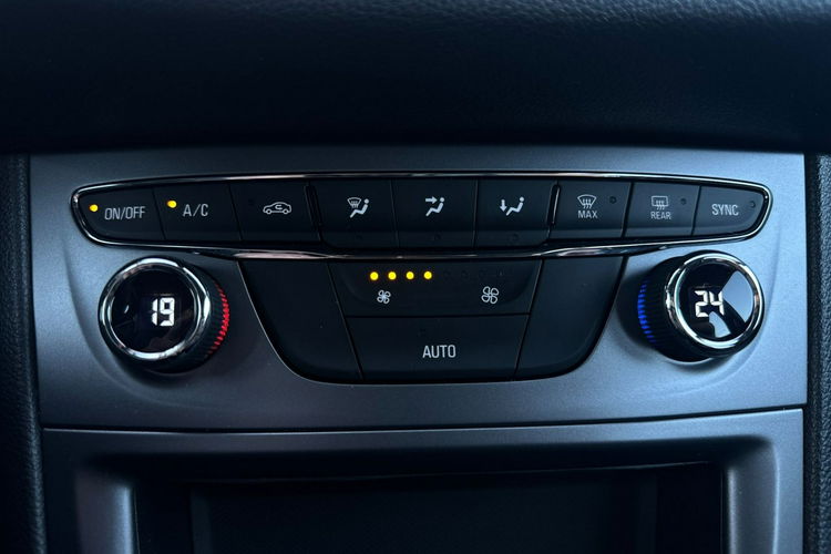 Opel Astra Salon Polska Poleasingowy I właściciel Serwis ASO VAT 23% Bezwypadkowy zdjęcie 20