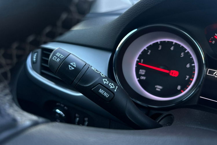 Opel Astra Salon Polska Poleasingowy I właściciel Serwis ASO VAT 23% Bezwypadkowy zdjęcie 23