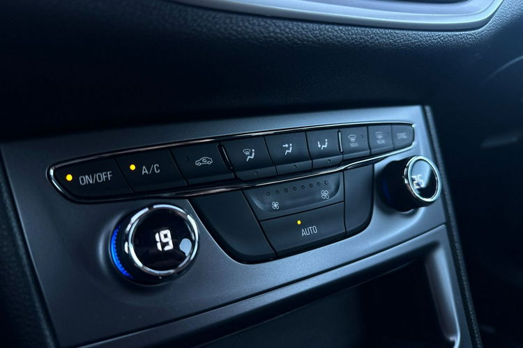 Opel Astra Salon Polska Poleasingowy I właściciel Serwis ASO VAT 23% Bezwypadkowy zdjęcie 25