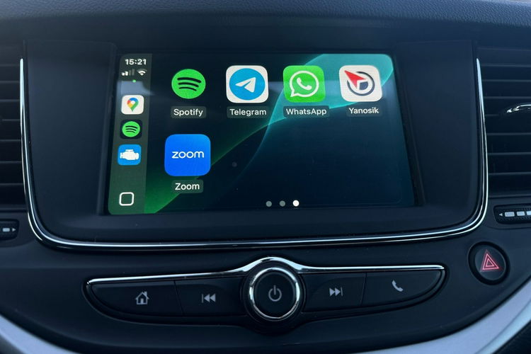 Opel Astra Salon Polska Poleasingowy I właściciel Serwis ASO VAT 23% Bezwypadkowy zdjęcie 26