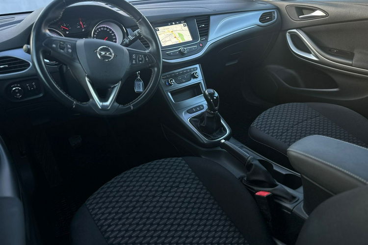 Opel Astra Salon Polska Poleasingowy I właściciel Serwis ASO VAT 23% Bezwypadkowy zdjęcie 27