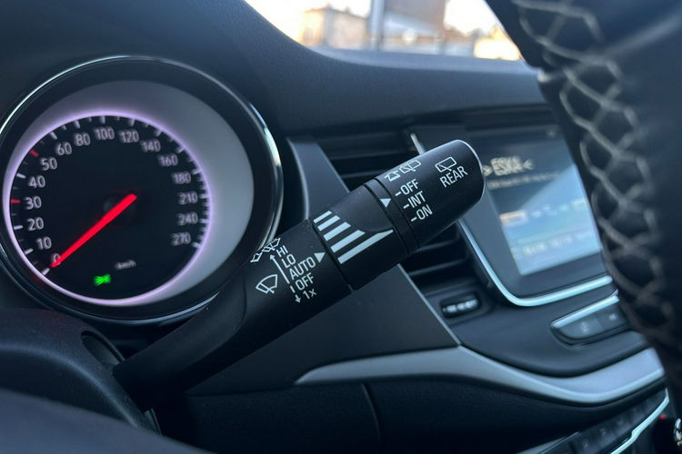 Opel Astra Salon Polska Poleasingowy I właściciel Serwis ASO VAT 23% Bezwypadkowy zdjęcie 28