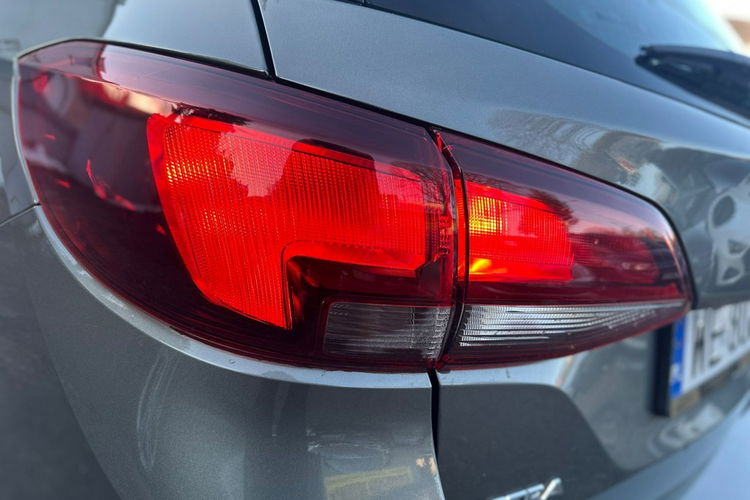 Opel Astra Salon Polska Poleasingowy I właściciel Serwis ASO VAT 23% Bezwypadkowy zdjęcie 7