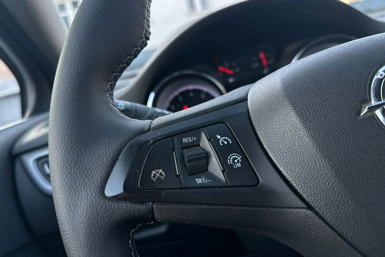 Opel Astra Salon Polska Poleasingowy I właściciel Serwis ASO VAT 23% Bezwypadkowy zdjęcie 14