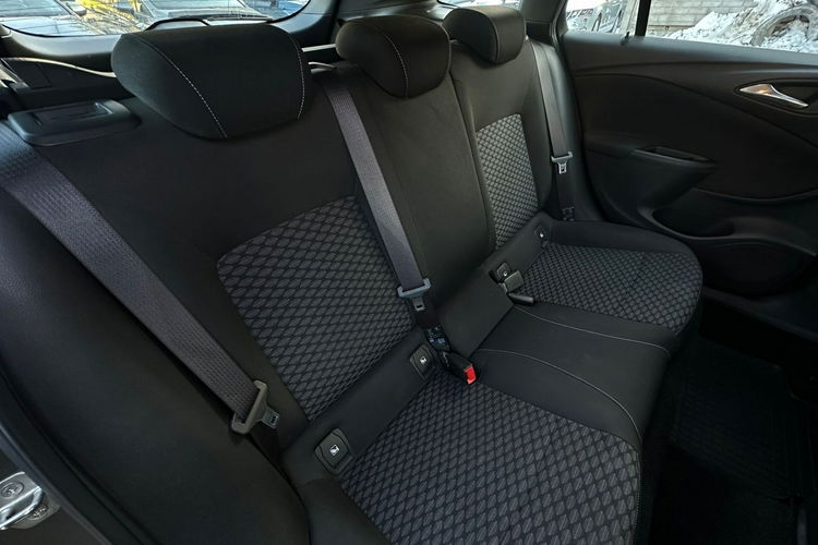 Opel Astra Salon Polska Poleasingowy I właściciel Serwis ASO VAT 23% Bezwypadkowy zdjęcie 15