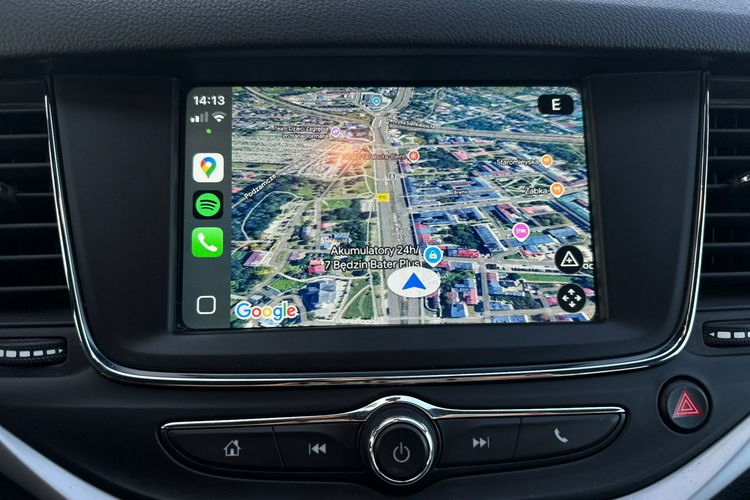 Opel Astra Salon Polska Poleasingowy I właściciel Serwis ASO VAT 23% Bezwypadkowy zdjęcie 17