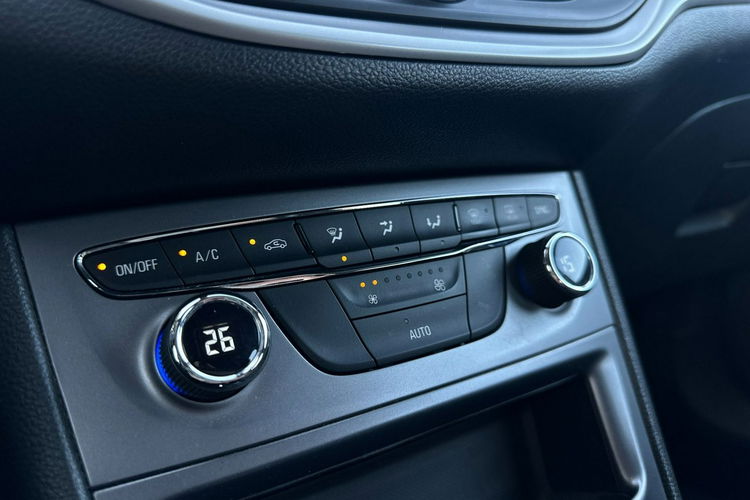 Opel Astra Salon Polska Poleasingowy I właściciel Serwis ASO VAT 23% Bezwypadkowy zdjęcie 18