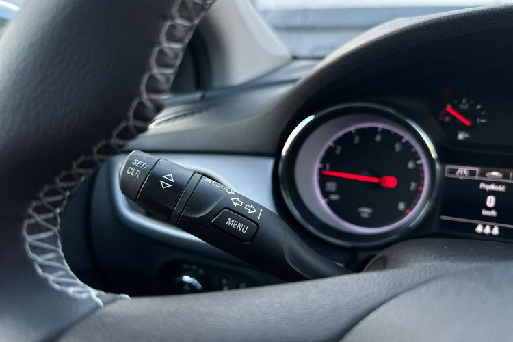 Opel Astra Salon Polska Poleasingowy I właściciel Serwis ASO VAT 23% Bezwypadkowy zdjęcie 21