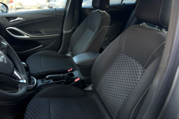 Opel Astra Salon Polska Poleasingowy I właściciel Serwis ASO VAT 23% Bezwypadkowy zdjęcie 25