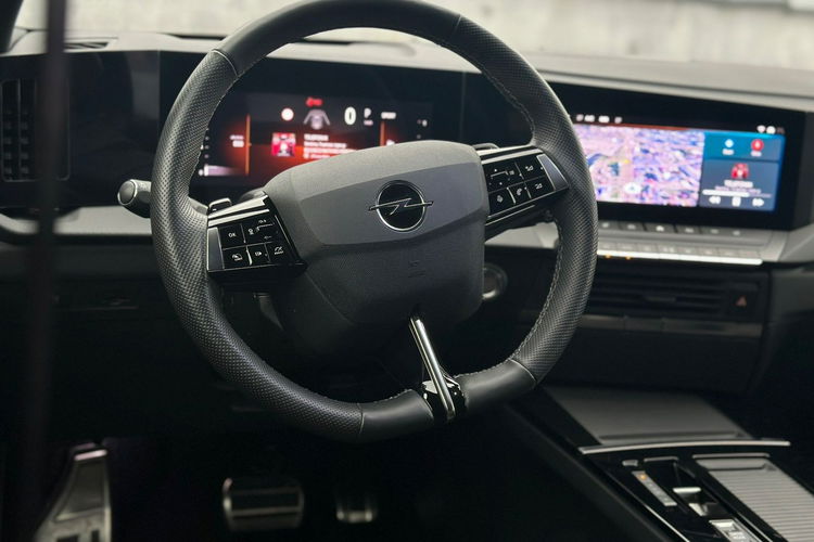 Opel Astra Salon Polska Poleasingowy I właściciel Serwis ASO VAT 23% Bezwypadkowy zdjęcie 10