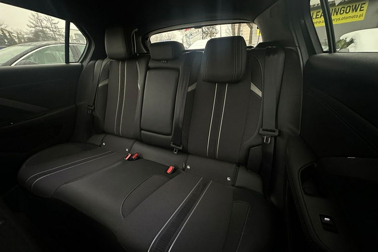 Opel Astra Salon Polska Poleasingowy I właściciel Serwis ASO VAT 23% Bezwypadkowy zdjęcie 12