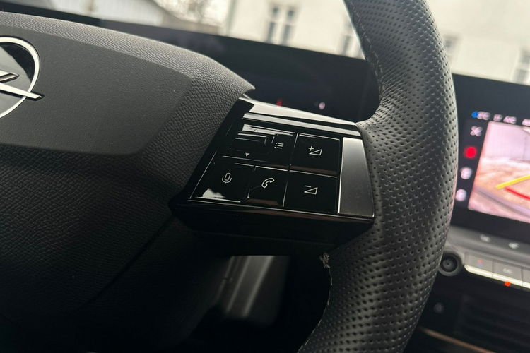 Opel Astra Salon Polska Poleasingowy I właściciel Serwis ASO VAT 23% Bezwypadkowy zdjęcie 14