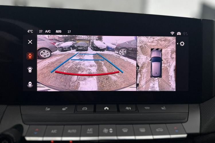 Opel Astra Salon Polska Poleasingowy I właściciel Serwis ASO VAT 23% Bezwypadkowy zdjęcie 17