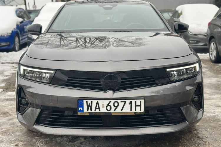 Opel Astra Salon Polska Poleasingowy I właściciel Serwis ASO VAT 23% Bezwypadkowy zdjęcie 2