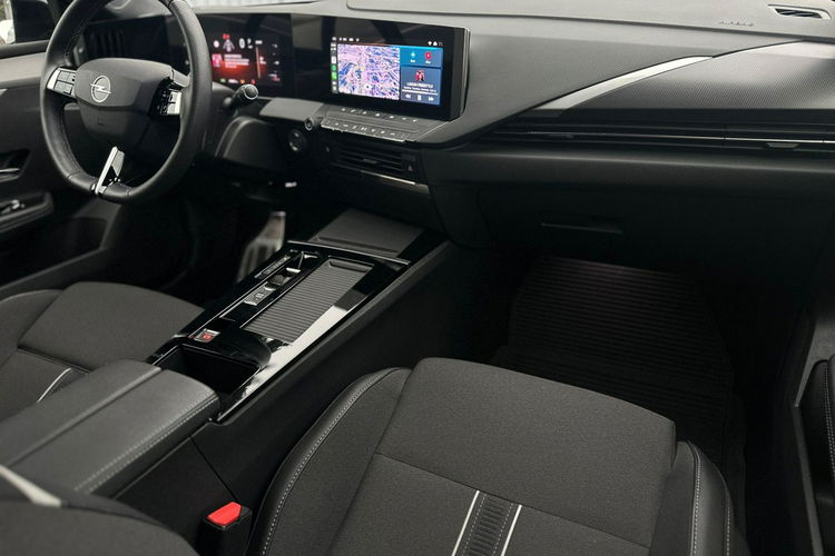 Opel Astra Salon Polska Poleasingowy I właściciel Serwis ASO VAT 23% Bezwypadkowy zdjęcie 23