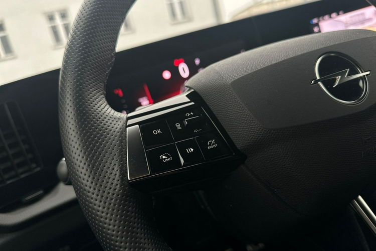 Opel Astra Salon Polska Poleasingowy I właściciel Serwis ASO VAT 23% Bezwypadkowy zdjęcie 24