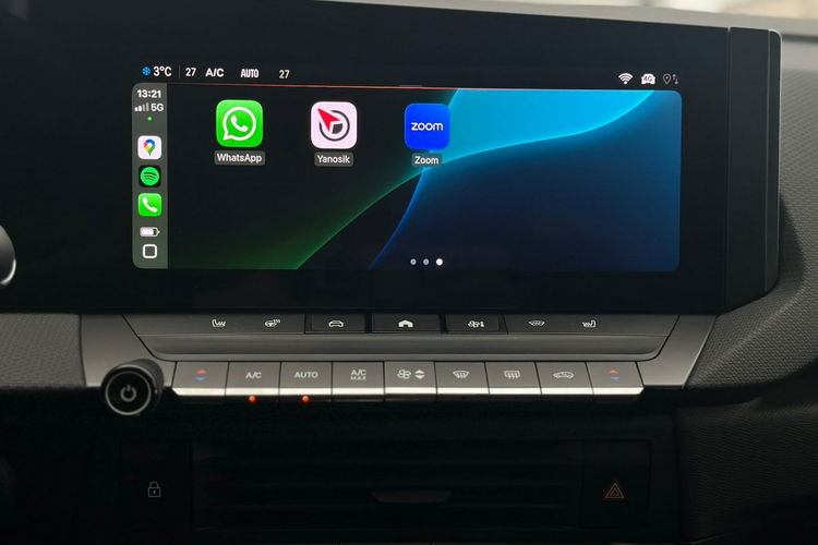 Opel Astra Salon Polska Poleasingowy I właściciel Serwis ASO VAT 23% Bezwypadkowy zdjęcie 26