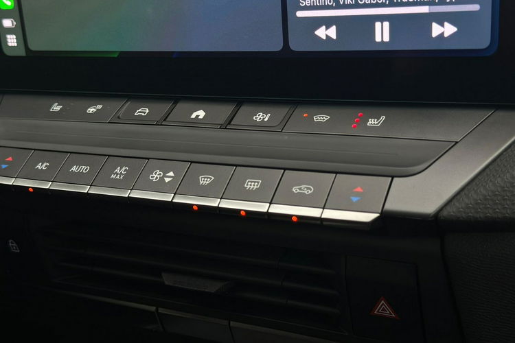 Opel Astra Salon Polska Poleasingowy I właściciel Serwis ASO VAT 23% Bezwypadkowy zdjęcie 27