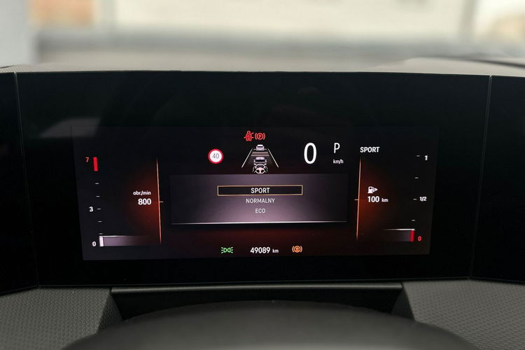 Opel Astra Salon Polska Poleasingowy I właściciel Serwis ASO VAT 23% Bezwypadkowy zdjęcie 29