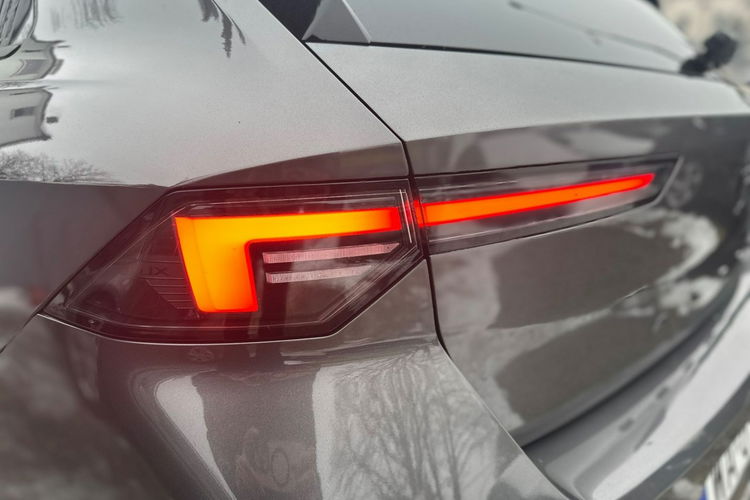 Opel Astra Salon Polska Poleasingowy I właściciel Serwis ASO VAT 23% Bezwypadkowy zdjęcie 30