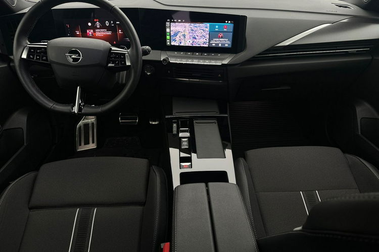 Opel Astra Salon Polska Poleasingowy I właściciel Serwis ASO VAT 23% Bezwypadkowy zdjęcie 33