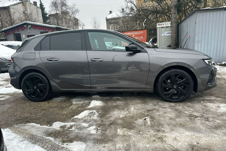 Opel Astra Salon Polska Poleasingowy I właściciel Serwis ASO VAT 23% Bezwypadkowy zdjęcie 8