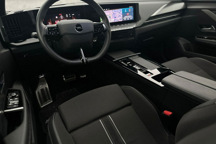 Opel Astra Salon Polska Poleasingowy I właściciel Serwis ASO VAT 23% Bezwypadkowy zdjęcie 9