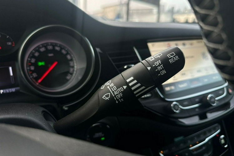 Opel Astra Salon Polska Poleasingowy I właściciel Serwis ASO VAT 23% AUTOMAT zdjęcie 14