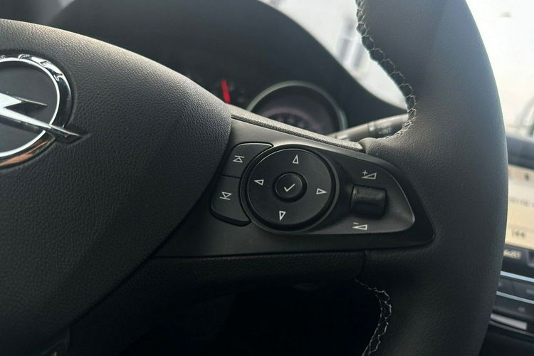 Opel Astra Salon Polska Poleasingowy I właściciel Serwis ASO VAT 23% AUTOMAT zdjęcie 16