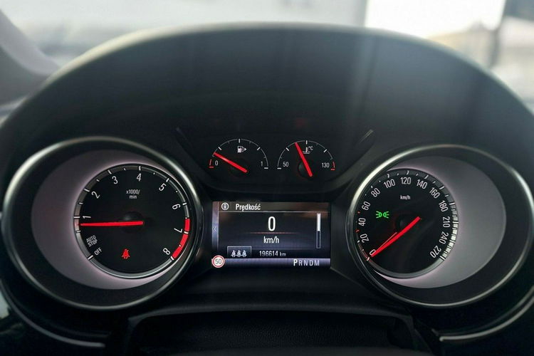 Opel Astra Salon Polska Poleasingowy I właściciel Serwis ASO VAT 23% AUTOMAT zdjęcie 17