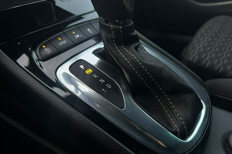 Opel Astra Salon Polska Poleasingowy I właściciel Serwis ASO VAT 23% AUTOMAT zdjęcie 19