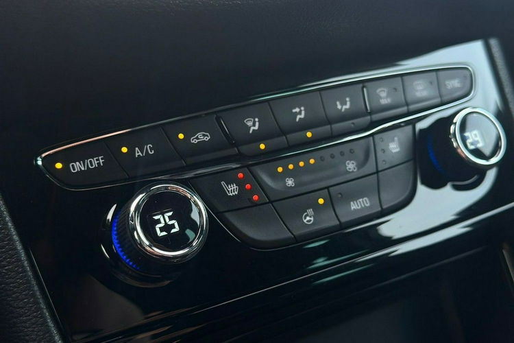 Opel Astra Salon Polska Poleasingowy I właściciel Serwis ASO VAT 23% AUTOMAT zdjęcie 21