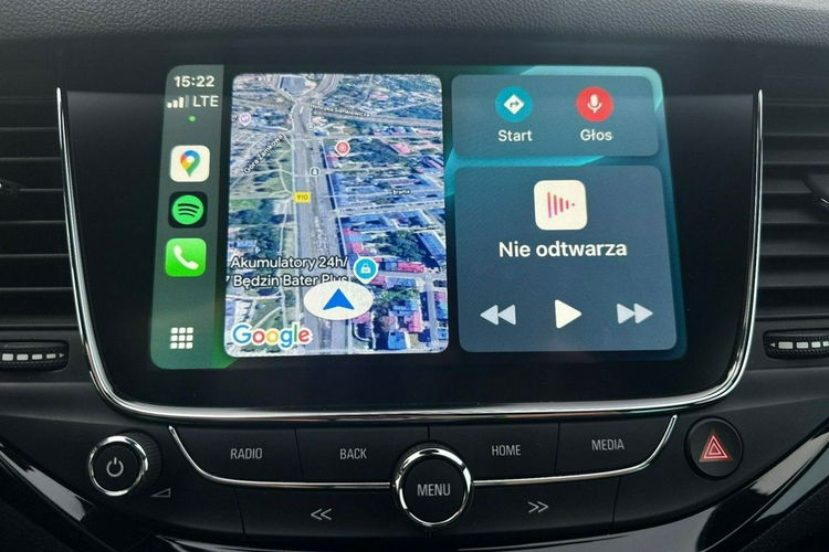 Opel Astra Salon Polska Poleasingowy I właściciel Serwis ASO VAT 23% AUTOMAT zdjęcie 25