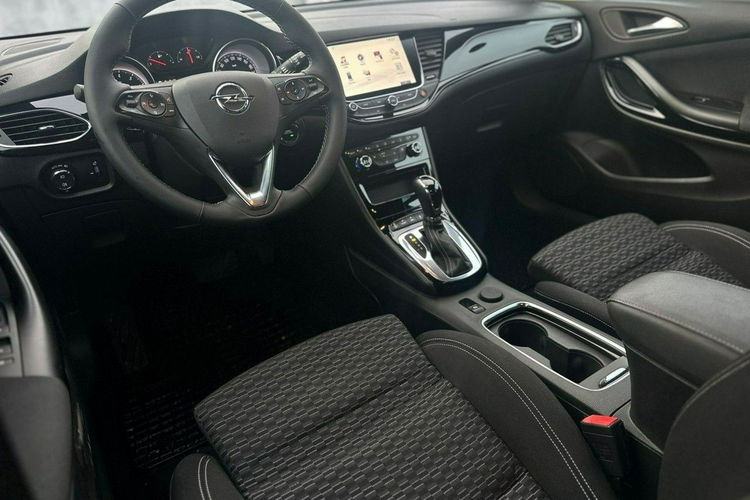 Opel Astra Salon Polska Poleasingowy I właściciel Serwis ASO VAT 23% AUTOMAT zdjęcie 27