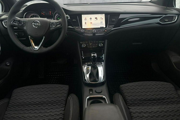 Opel Astra Salon Polska Poleasingowy I właściciel Serwis ASO VAT 23% AUTOMAT zdjęcie 28