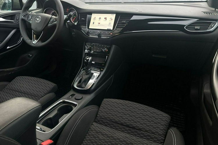 Opel Astra Salon Polska Poleasingowy I właściciel Serwis ASO VAT 23% AUTOMAT zdjęcie 29