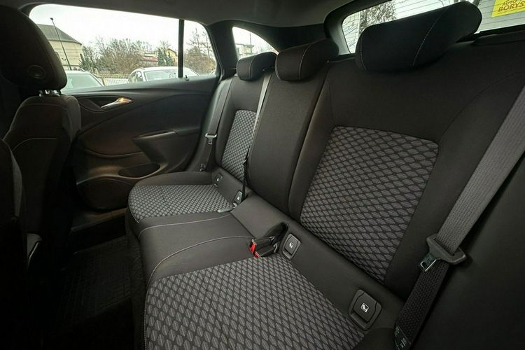 Opel Astra Salon Polska Poleasingowy I właściciel Serwis ASO VAT 23% Bezwypadkowy zdjęcie 11