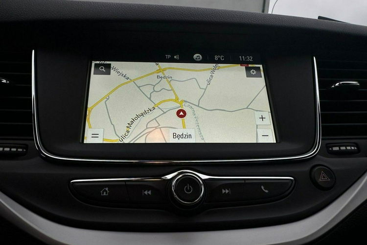 Opel Astra Salon Polska Poleasingowy I właściciel Serwis ASO VAT 23% Bezwypadkowy zdjęcie 14