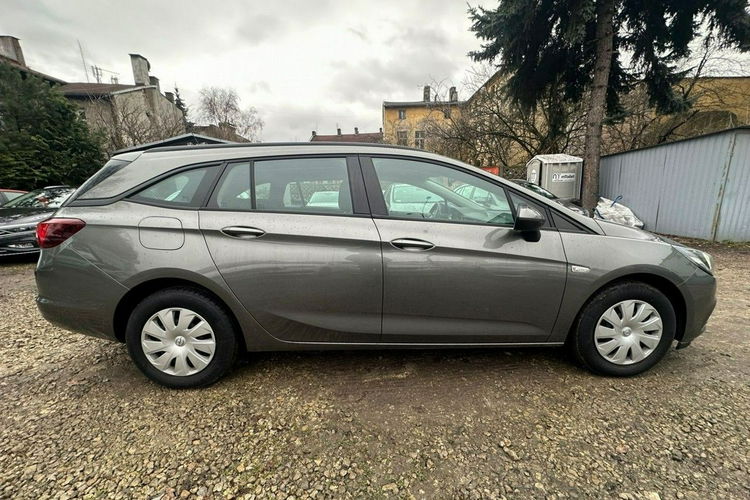 Opel Astra Salon Polska Poleasingowy I właściciel Serwis ASO VAT 23% Bezwypadkowy zdjęcie 4