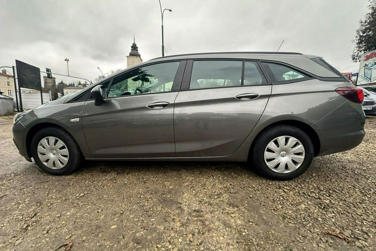 Opel Astra Salon Polska Poleasingowy I właściciel Serwis ASO VAT 23% Bezwypadkowy zdjęcie 8