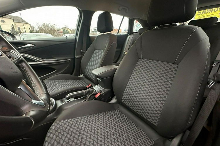 Opel Astra Salon Polska Poleasingowy I właściciel Serwis ASO VAT 23% Bezwypadkowy zdjęcie 9