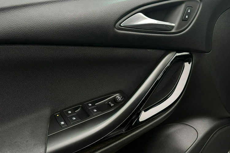Opel Astra Salon Polska Poleasingowy I właściciel Serwis ASO VAT 23% Bezwypadkowy zdjęcie 11