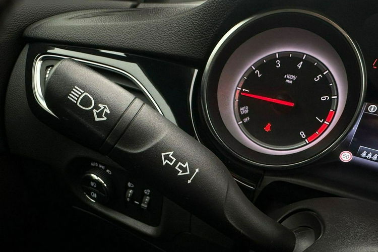 Opel Astra Salon Polska Poleasingowy I właściciel Serwis ASO VAT 23% Bezwypadkowy zdjęcie 15